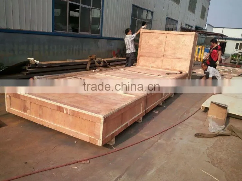 Mini One Man Used Aluminum Electric Man Lift