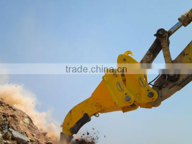 farm rippers, soil ripper, ripper for excavator