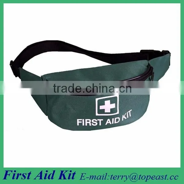 Hiking First Aid Kit Personal Survival Fanny Pack