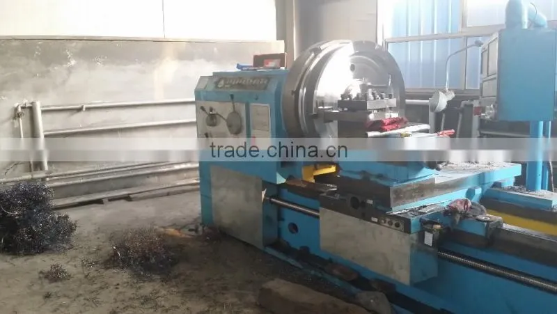 Manufacturer single ladle car wheel forging wheels