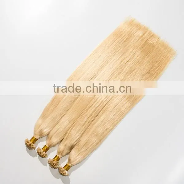 Asian hair blonde color 40 inch blonde hair extensions