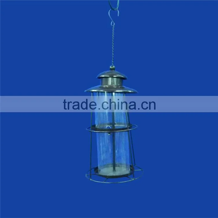 Window cage bird feeder / humming bird feeder/ cast iron bird feeder
