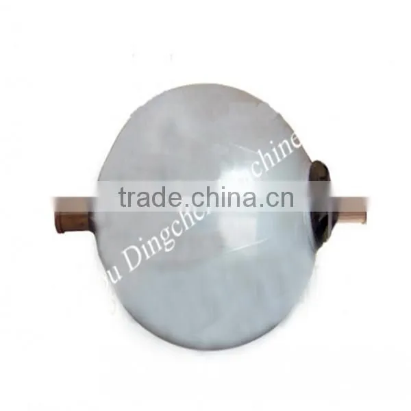 hot sale! rotary spherical digester pulp making equipment paper machine part