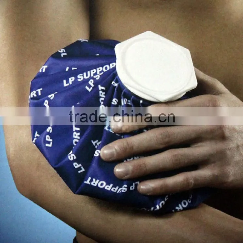 cloth ice bag for cold therapy or warm compress