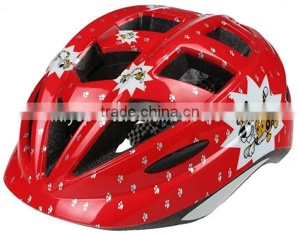 helmet manufacturer supply in-mold bicycle helmets ST500