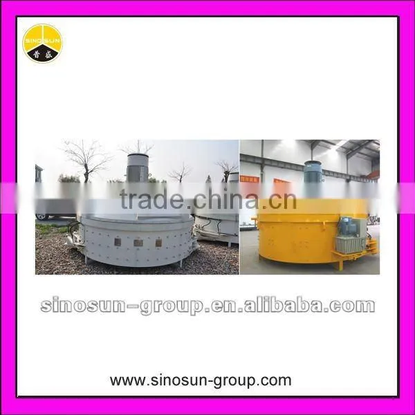 MP2000 Planetary Concrete Mixer(2000L)