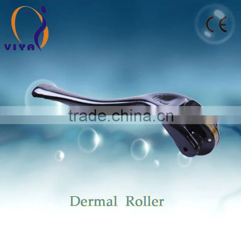 75 micro needles zgts dermaroller for eyes