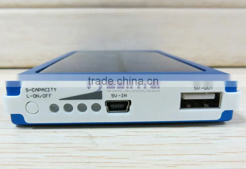 Universal 10000mAh Solar Charger Laptop Mobile Phone