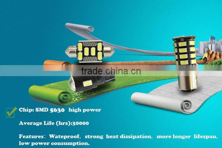 Profession supply H4 29 smd 5630 led auto lamp 5630 led car light