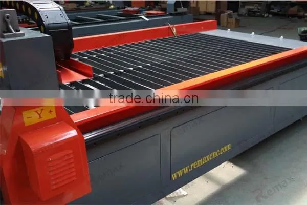 CNC plasma cutting machine for iron plate Remax-1325