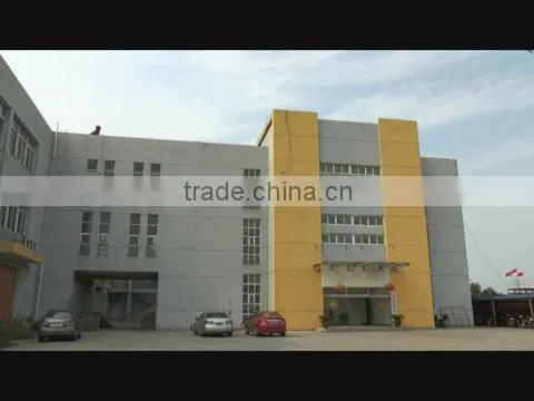 Yangzhou Kingsway Import And Export Corp., Ltd. company overview - view 1