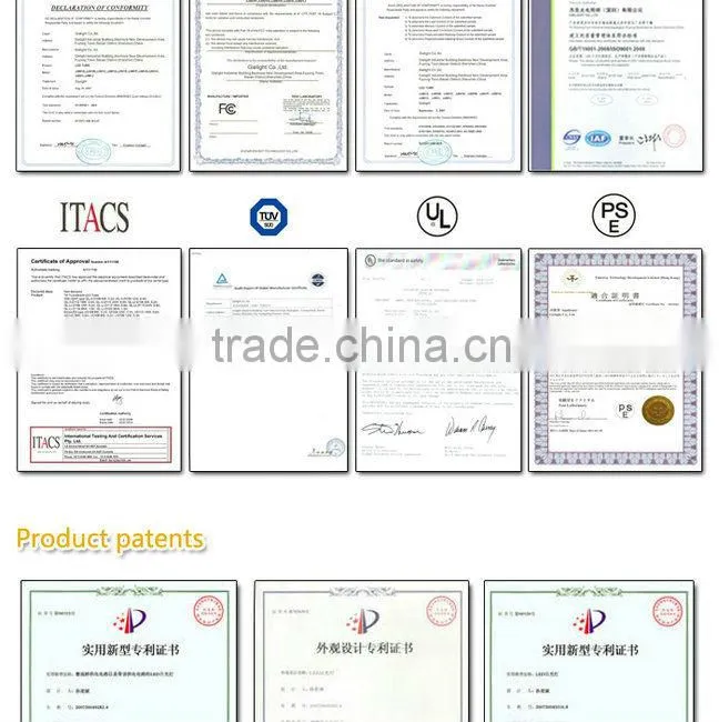CE ROHS new fashion led track lamp