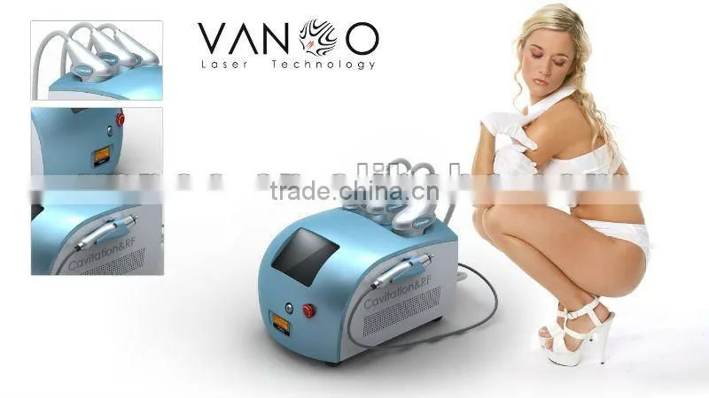 slimming machine cavitation machine ultrasound machine VANS 2