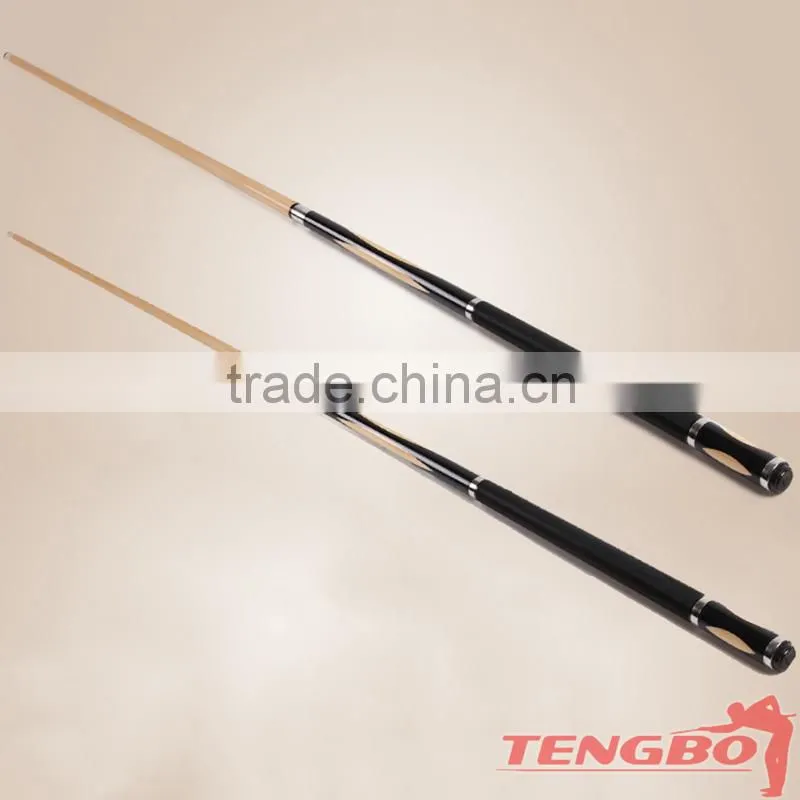 Wholesale very straight maple TB-JY-6 cheaper pool cue
