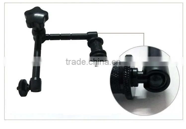 High quality 11 inch Articulating Magic Arm for LCD Field Monitor