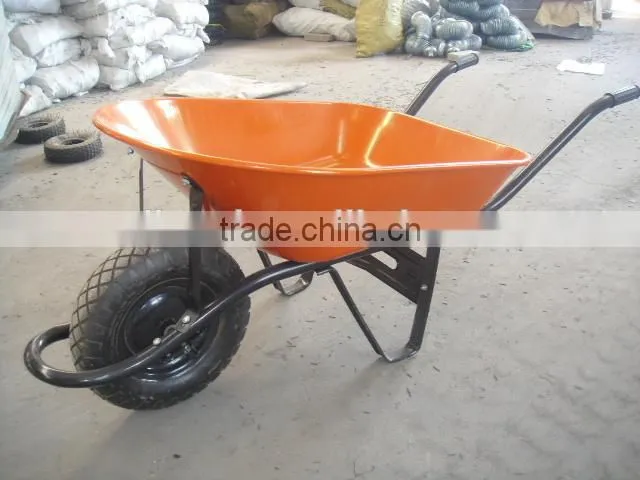 South American market wheelbarrow ,heavy duty wheelbarrow