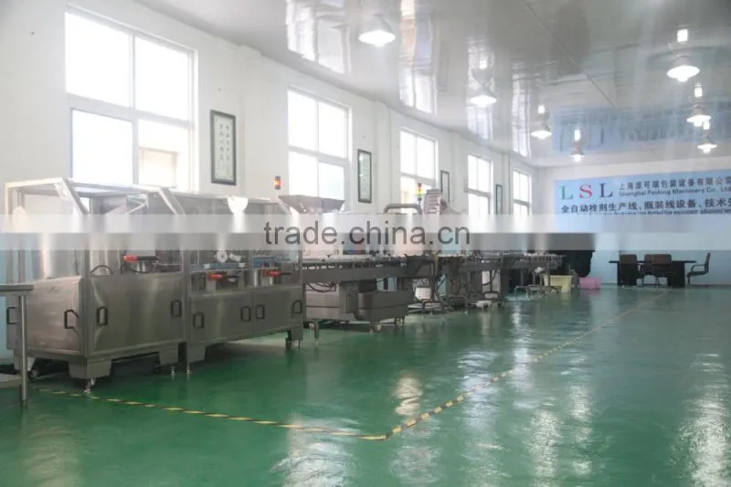 High quality pharmaceutic suppository filling and sealing machine