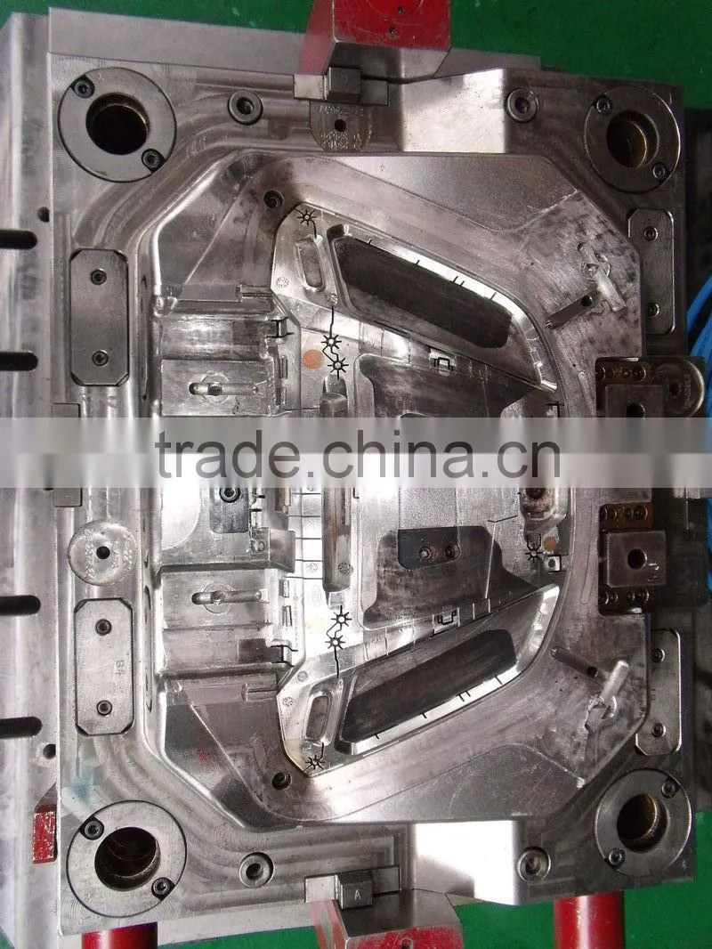 OEM Plastic Injection Mould,hot runner injection mould,mould making