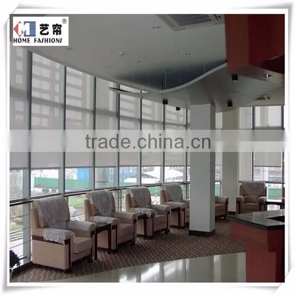 Yilian One of the Best China Supplier for Tubular Motor Motorized Roller Blind