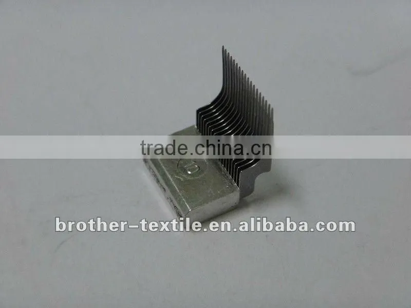 knitting needle KS Tongue C-36-33 knitting element of Warping Machine