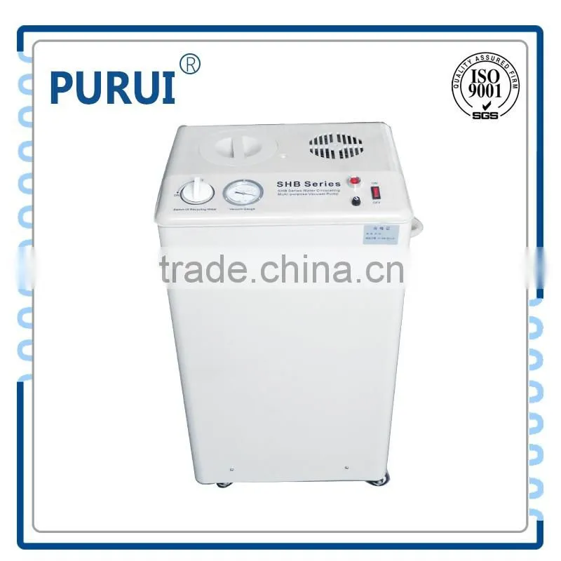 digital diaplay water circulator vacuum pump