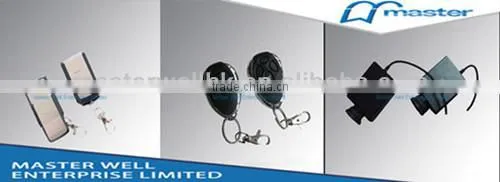 Small glass door accessories with CE