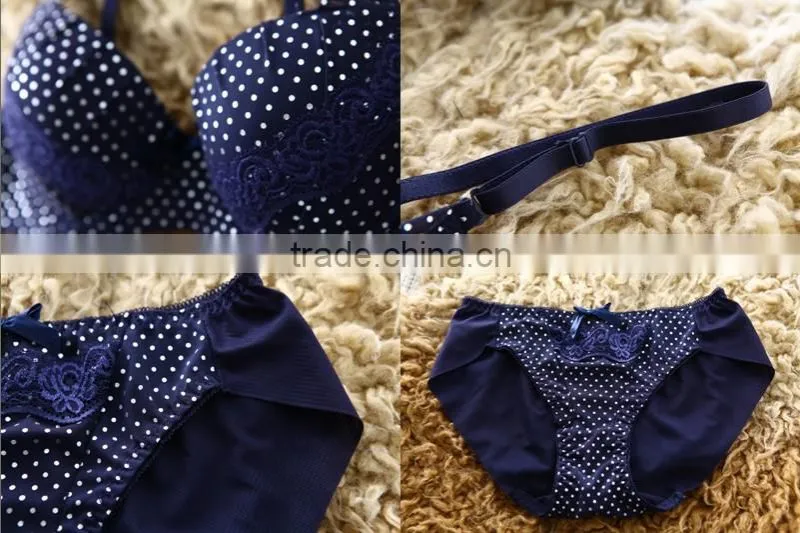 2013-2014 sexy bra panty