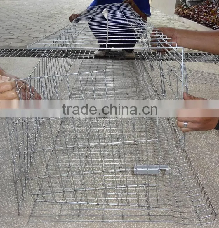 Zinc Plating machine for poultry cage