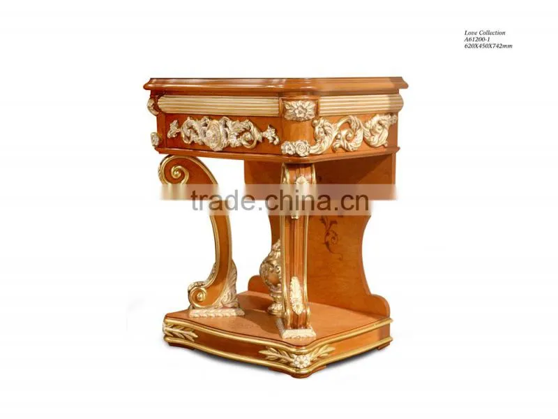Love Collection European Style Bedroom and
