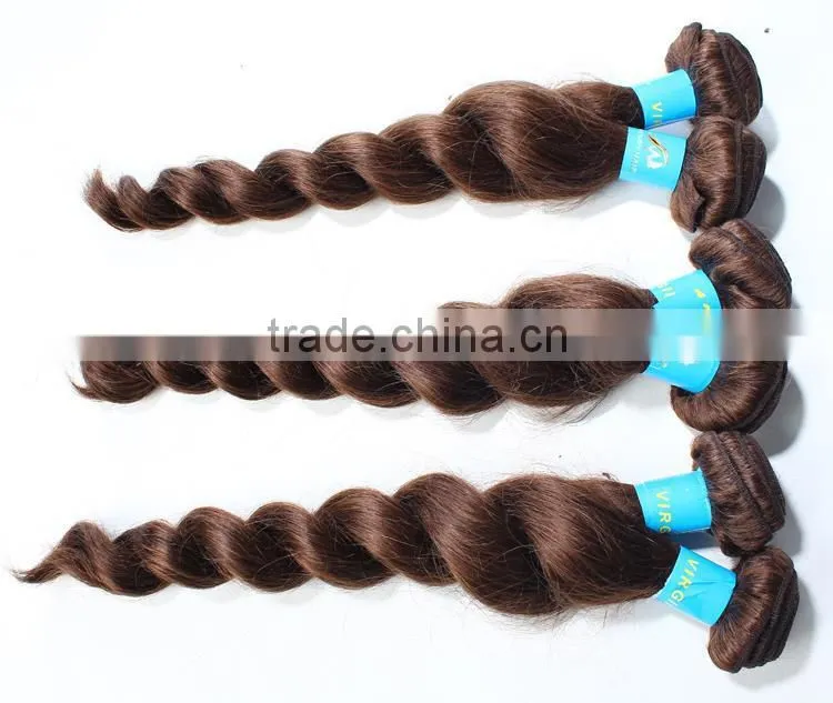 alibaba top export Loose Wave hair indian natural hair wig