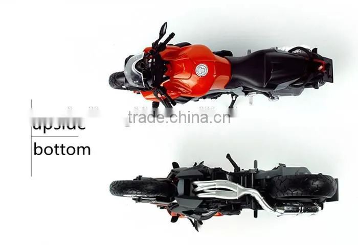 hotselling 1:12 licenced Alloy motor toy simulation die-cast model Sliding toy
