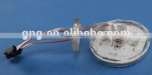 62mm SMD5050 rgb led pixel for amusement park