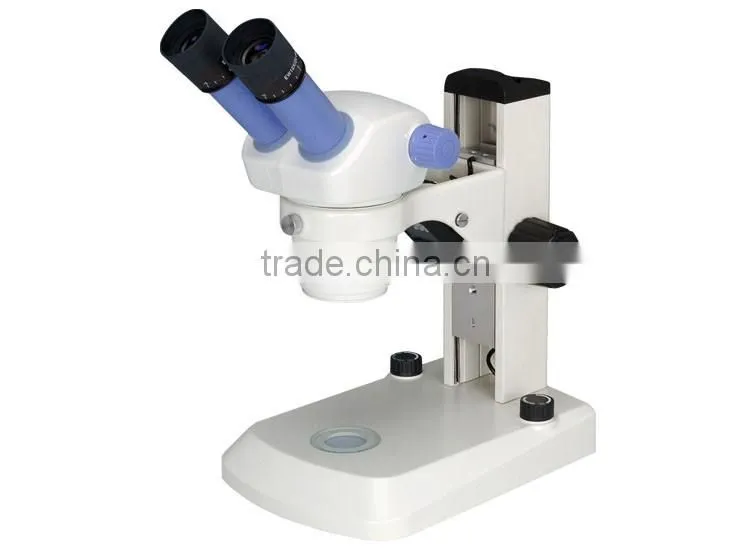 ZHONGXUN ZX-4055 High Quality Binocular Drawtube and Stereo Microscope Theory 10X-45X