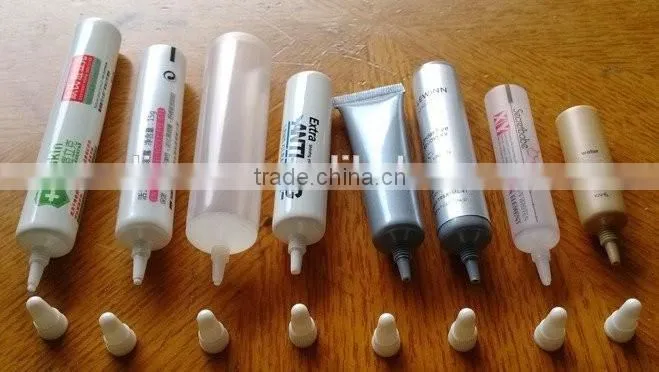 plastic long nozzle pharmaceutical usage tube