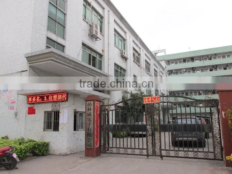 Greenway (Shenzhen) Electronics Co., Ltd. company overview - view 2