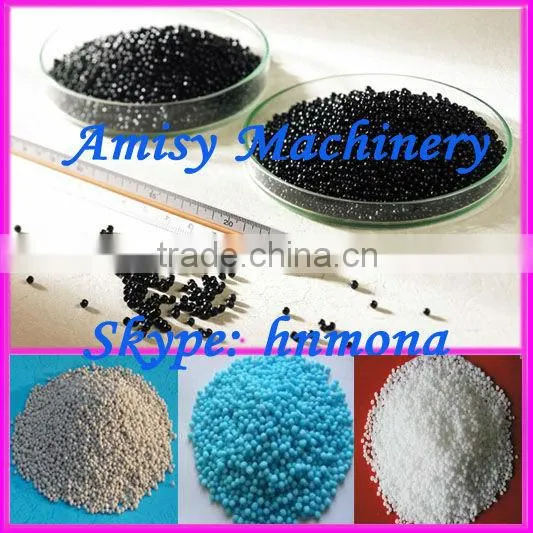 High output Organic fertilizer making machine, Fertilizer granulating machine