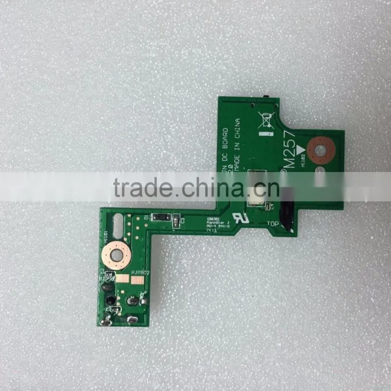 ORIGINAL FOR ASUS N53 N53S N53J N53TA N53TK N53SM N53DA N53SL N53SN N53JG N53SV N53JN N53JF N53JQ DC POWER JACK N53 SWITCH BOARD