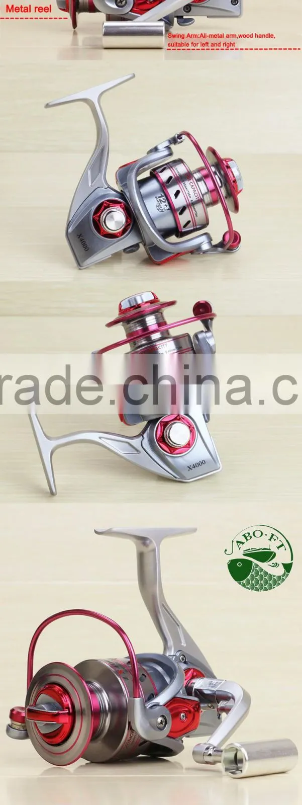 2016 newest wholesale lure fishing reel X series fishing reels