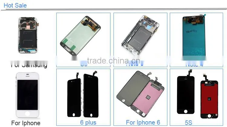 Made in China lcd screen assembly screen for galaxy s4,dubai display for samsung s4 lcd digitizer