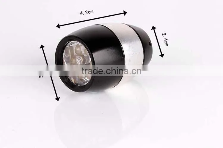 11 year experience factory promotional cheap led flashlight