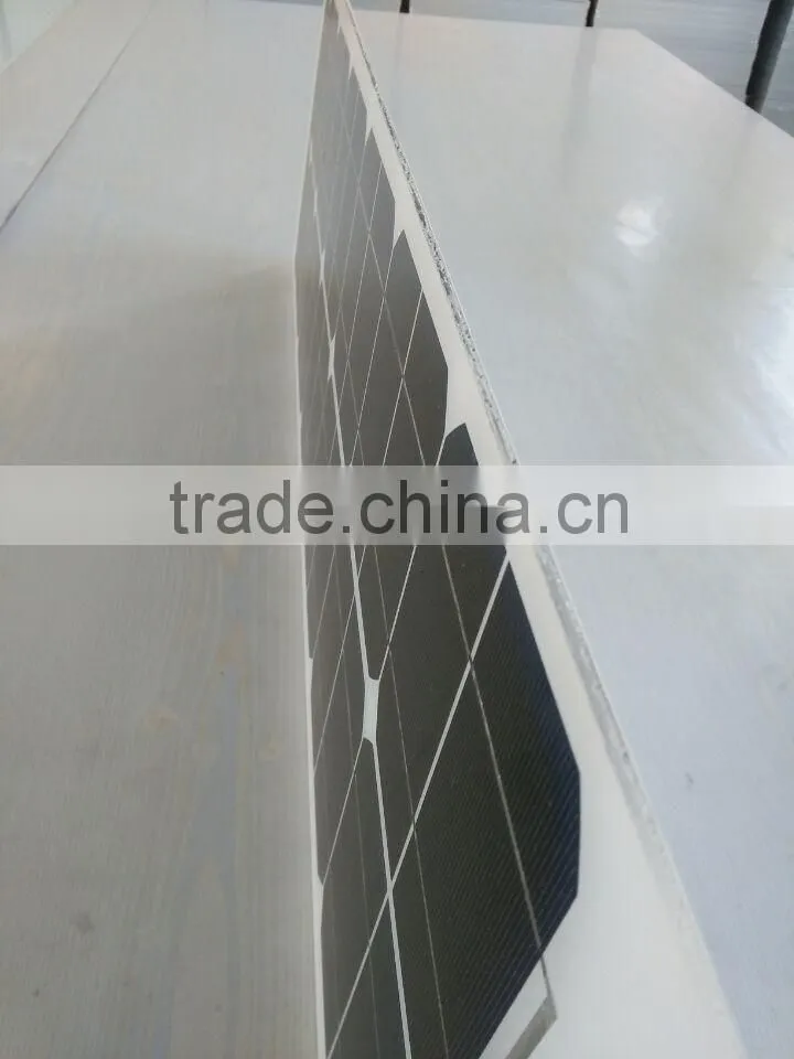 150W Renewable Energy MONO PV cell