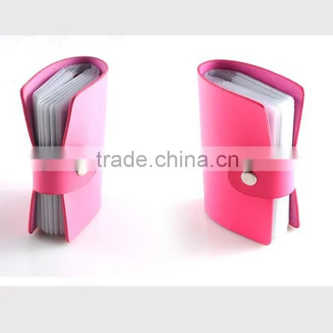 customized leather card holder atm card holder