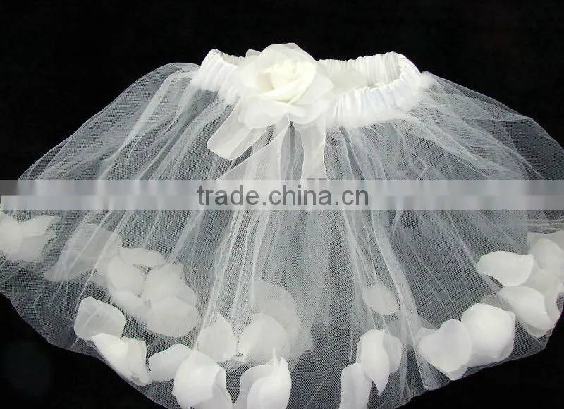 Petal tutus