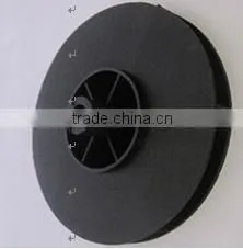 Hand held hot air welders