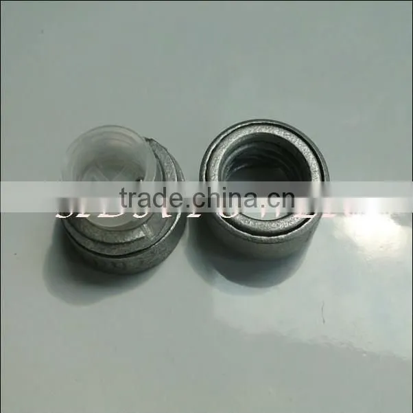 round nut self locking nut