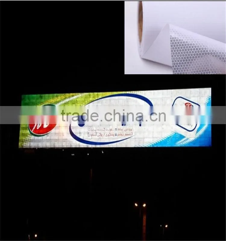 Reflective Flex Banner
