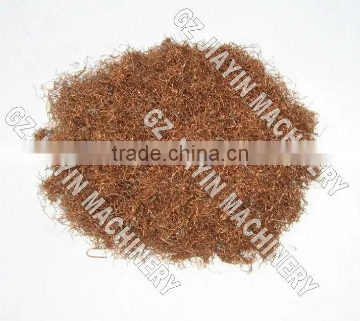 High Efficiency Automatic Waste Cable Separating Machine