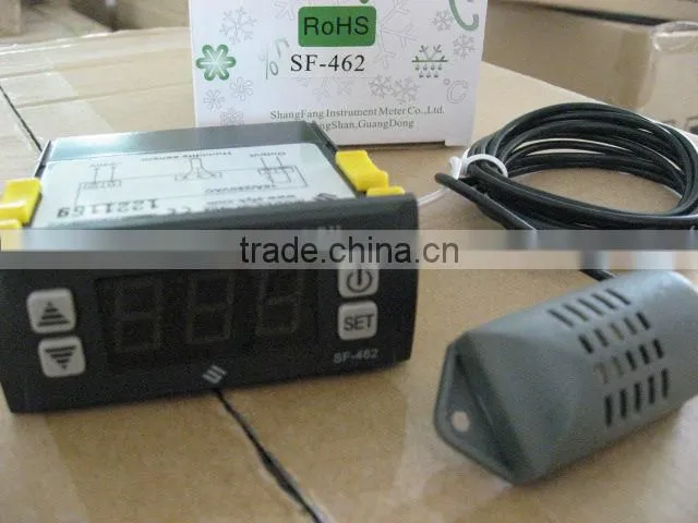 temperature and humidity controller SF-462