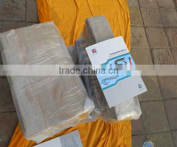 liancheng PVC nylon cloth automatic pull-out/takup shield