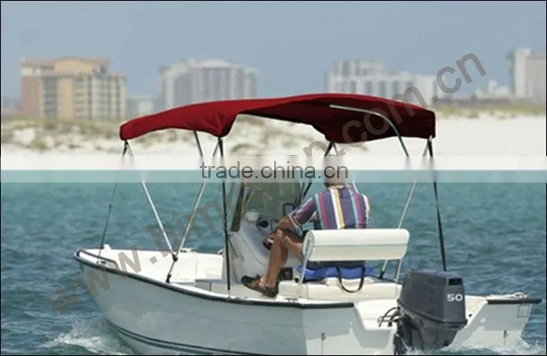 WATERPROOF MARINE GREAD POLYSTER FABRIC BOAT CANOPY